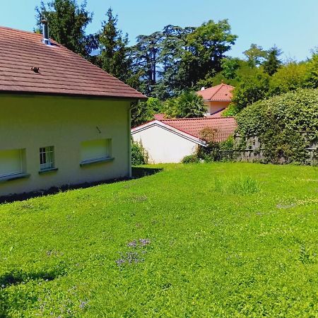 Chambre A Louer 15Mnn De Grenoble-Salle De Bain Privee-Wifi Gratuit Fontanil-Cornillon Bagian luar foto