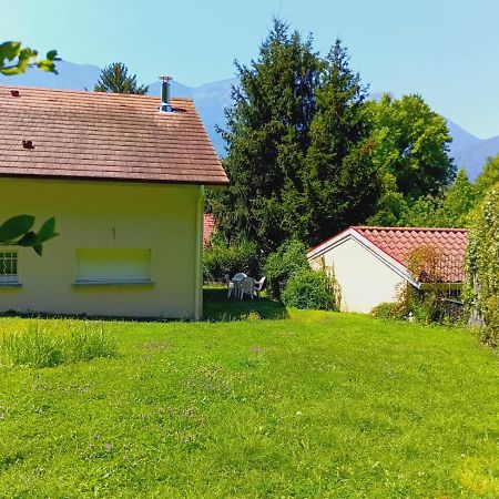 Chambre A Louer 15Mnn De Grenoble-Salle De Bain Privee-Wifi Gratuit Fontanil-Cornillon Bagian luar foto