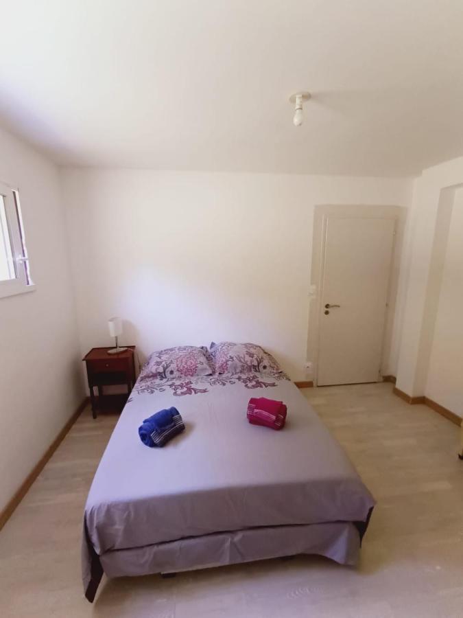 Chambre A Louer 15Mnn De Grenoble-Salle De Bain Privee-Wifi Gratuit Fontanil-Cornillon Bagian luar foto
