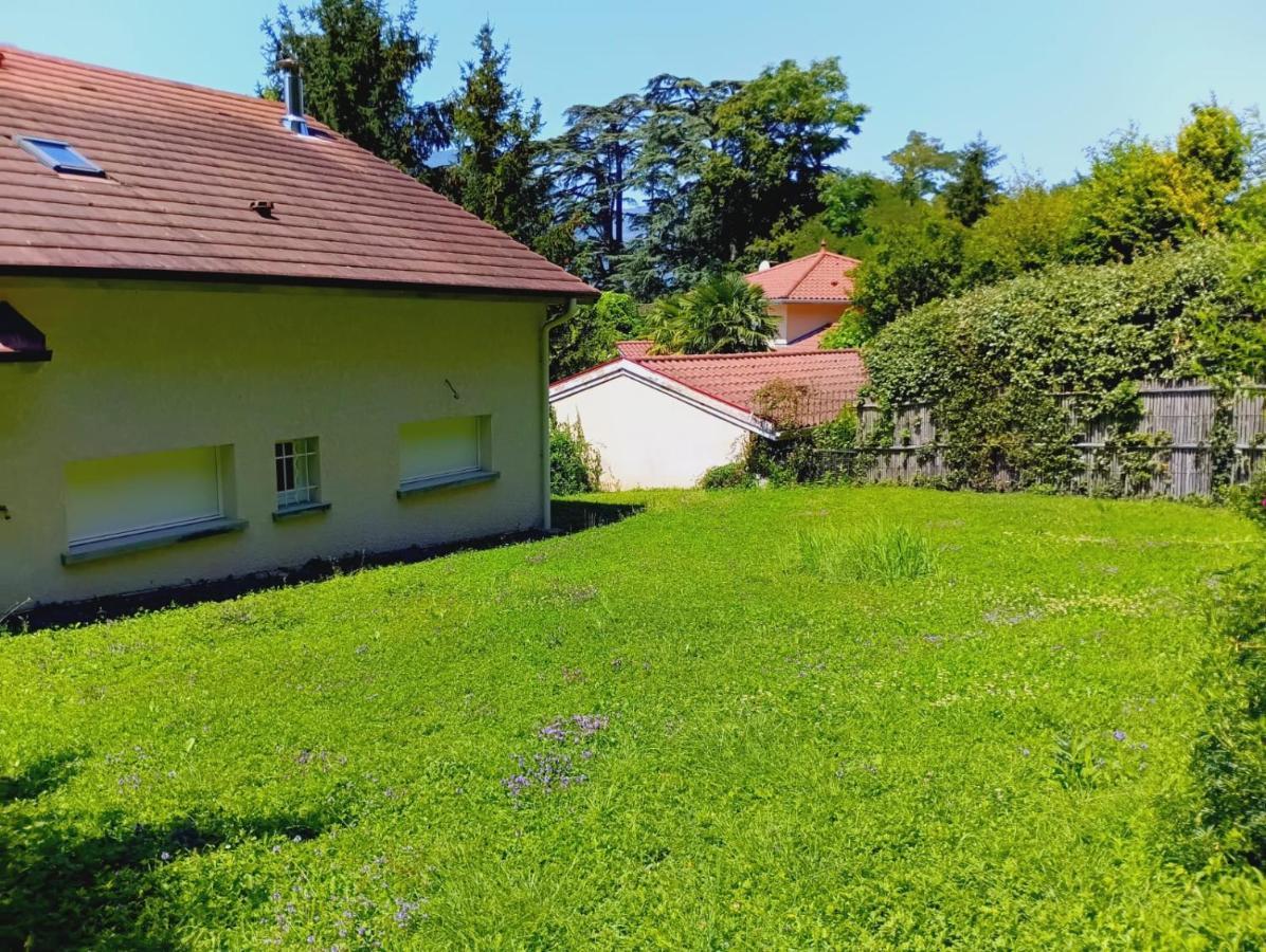 Chambre A Louer 15Mnn De Grenoble-Salle De Bain Privee-Wifi Gratuit Fontanil-Cornillon Bagian luar foto