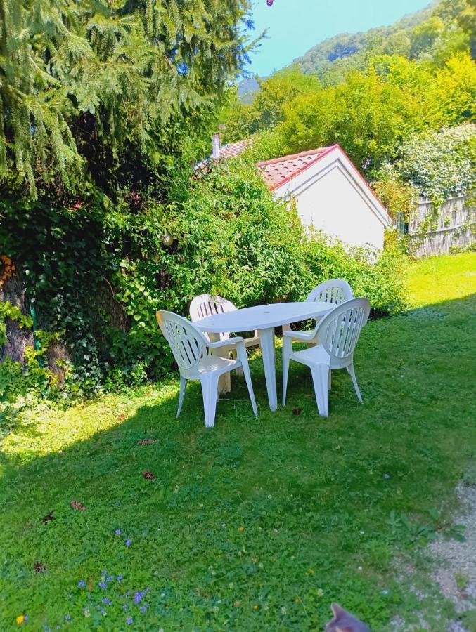 Chambre A Louer 15Mnn De Grenoble-Salle De Bain Privee-Wifi Gratuit Fontanil-Cornillon Bagian luar foto
